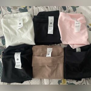 Lululemon NEW Underwear!